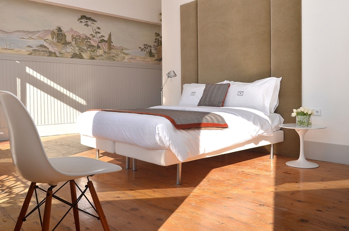 Imagen de la habitación del B&B Casa Oliver Príncipe Real. Foto 8