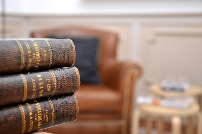 Imagen de los interiores del B&B Casa Oliver Príncipe Real. Foto 9