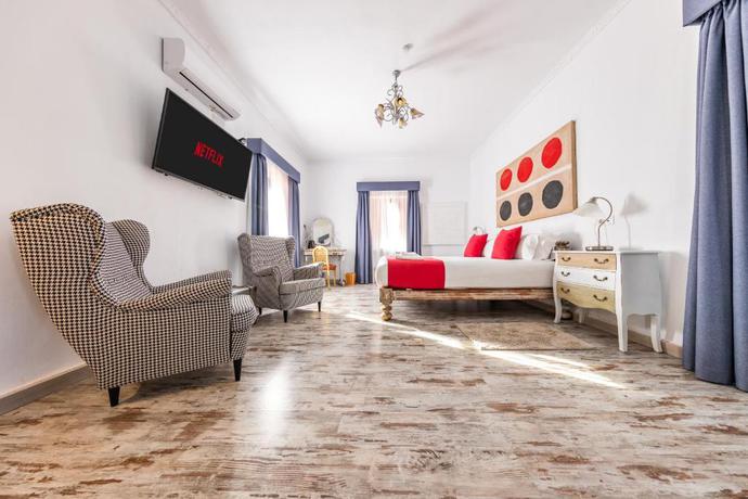 Imagen general del B&B Casa Paraiso Boutique. Foto 7