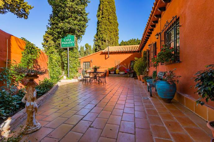 Imagen general del B&B Casa Paraiso Boutique. Foto 11