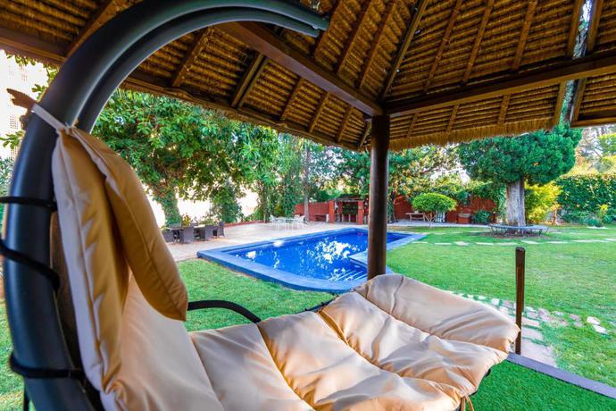 Imagen general del B&B Casa Paraiso Boutique. Foto 12