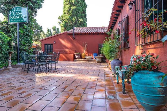 Imagen general del B&B Casa Paraiso Boutique. Foto 13