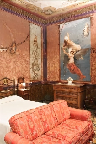 Imagen de la habitación del B&B Casa Raffaele Conforti. Foto 9