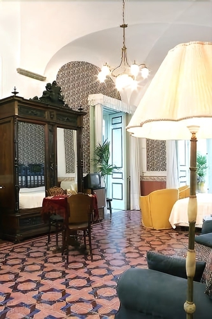 Imagen de la habitación del B&B Casa Raffaele Conforti. Foto 10