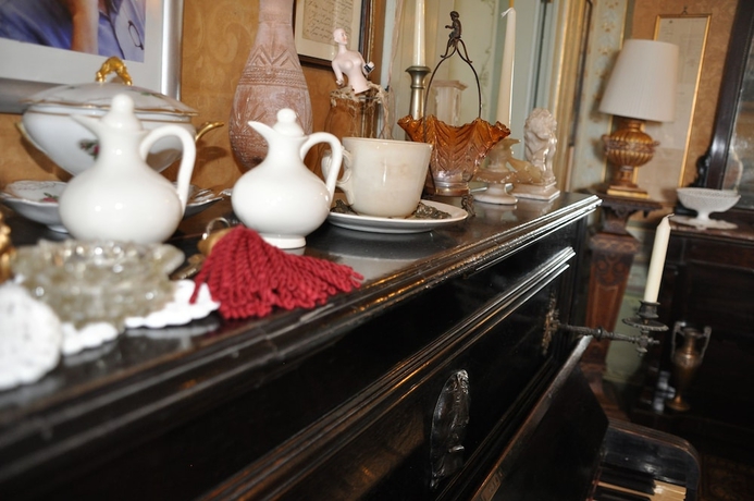 Imagen de los interiores del B&B Casa Raffaele Conforti. Foto 14