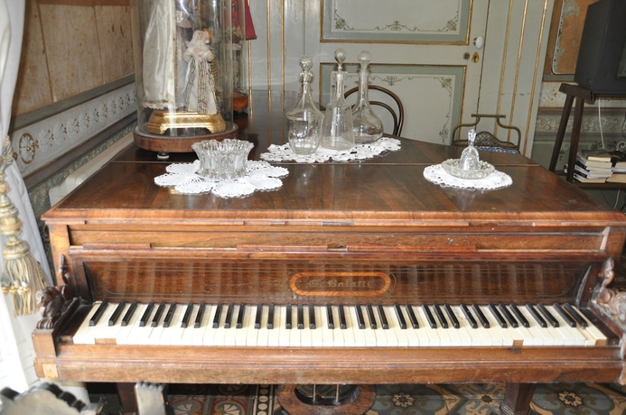 Imagen de los interiores del B&B Casa Raffaele Conforti. Foto 15