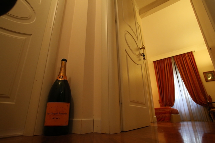 Imagen de la habitación del B&B Casa Riz. Foto 3