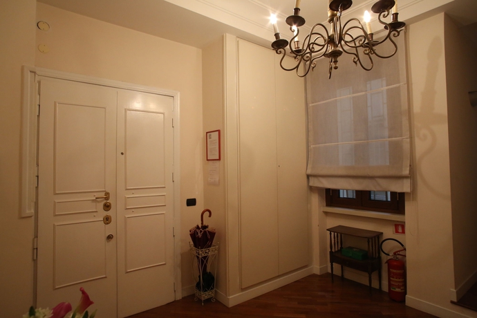 Imagen de la habitación del B&B Casa Riz. Foto 4