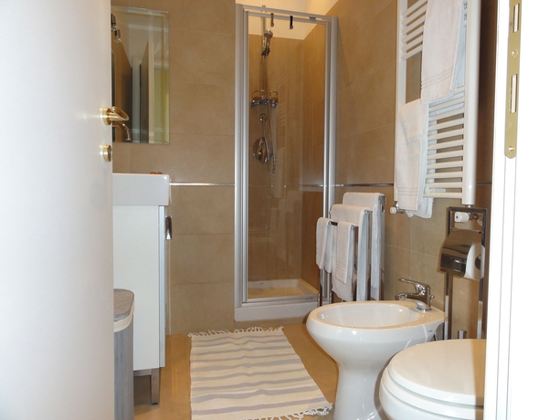 Imagen de la habitación del B&B Casa Riz. Foto 9