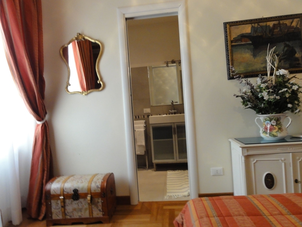 Imagen de la habitación del B&B Casa Riz. Foto 11
