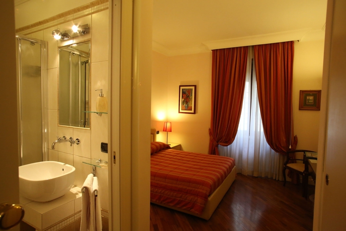 Imagen de la habitación del B&B Casa Riz. Foto 12
