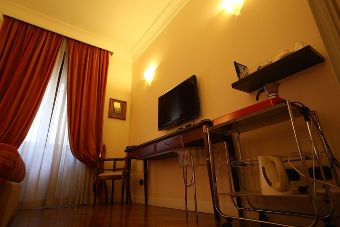 Imagen de la habitación del B&B Casa Riz. Foto 13