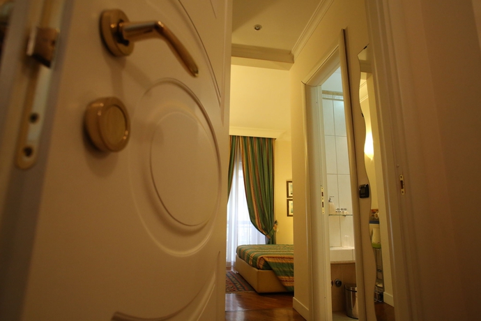 Imagen de la habitación del B&B Casa Riz. Foto 14