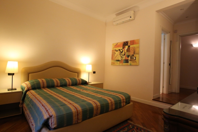 Imagen de la habitación del B&B Casa Riz. Foto 15