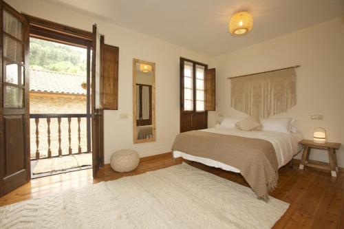 Imagen de la habitación del B&B Casa Rural Casa Selmo. Foto 18