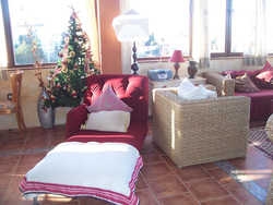 Imagen de los exteriores del B&B Casa Rural Laurel de la Reina. Foto 6