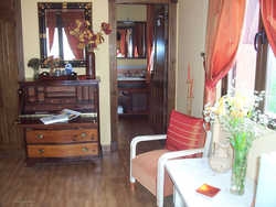Imagen de los interiores del B&B Casa Rural Laurel de la Reina. Foto 7