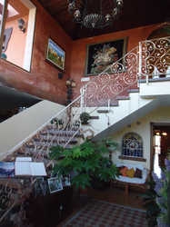 Imagen de los interiores del B&B Casa Rural Laurel de la Reina. Foto 8