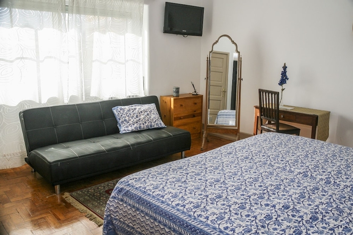 Imagen de la habitación del B&B Casa Shanti Niketan. Foto 8