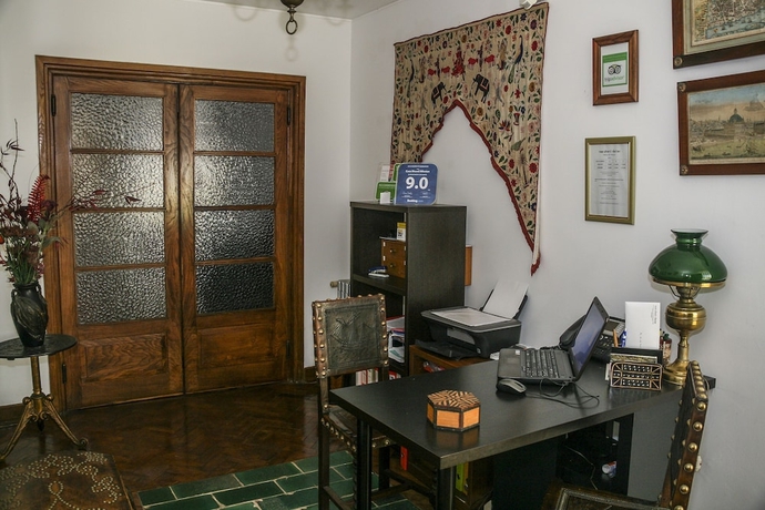 Imagen de los interiores del B&B Casa Shanti Niketan. Foto 16