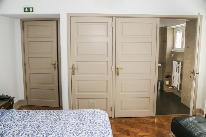 Imagen de la habitación del B&B Casa Shanti Niketan. Foto 9