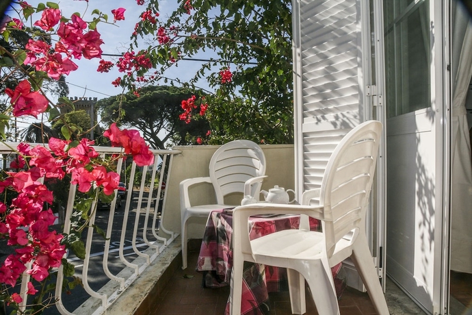 Imagen de la habitación del B&B Casa Shanti Niketan. Foto 12