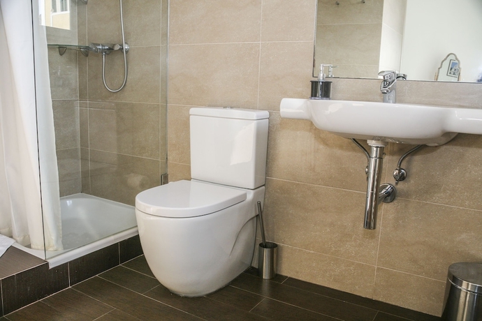 Imagen de la habitación del B&B Casa Shanti Niketan. Foto 15