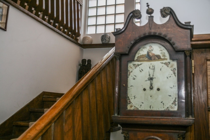 Imagen de los interiores del B&B Casa Shanti Niketan. Foto 18