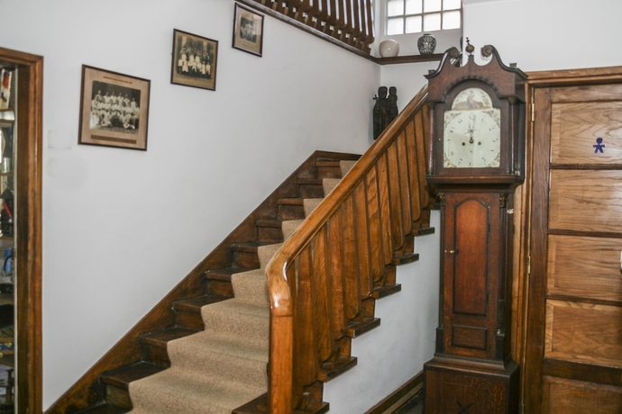 Imagen de los interiores del B&B Casa Shanti Niketan. Foto 19