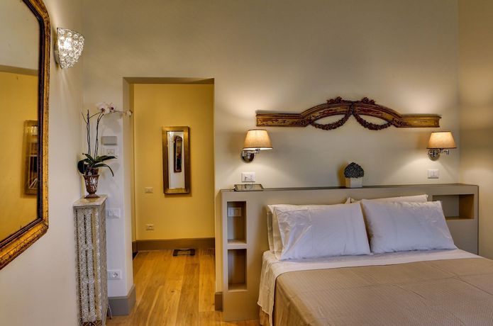 Imagen de la habitación del B&B Casa Sotgiu Guest House. Foto 5