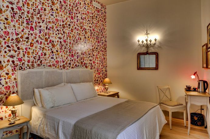 Imagen de la habitación del B&B Casa Sotgiu Guest House. Foto 15