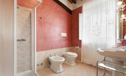 Imagen de la habitación del B&B Casa Vacanze B&b Poggio Al Vento Toscana. Foto 4