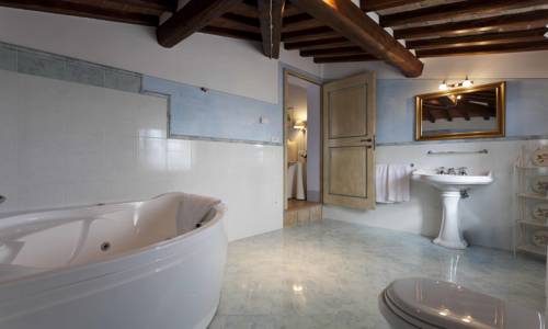 Imagen de la habitación del B&B Casa Vacanze B&b Poggio Al Vento Toscana. Foto 5