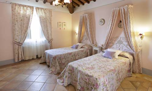 Imagen de la habitación del B&B Casa Vacanze B&b Poggio Al Vento Toscana. Foto 9