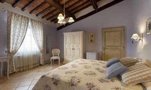 Imagen de la habitación del B&B Casa Vacanze B&b Poggio Al Vento Toscana. Foto 11