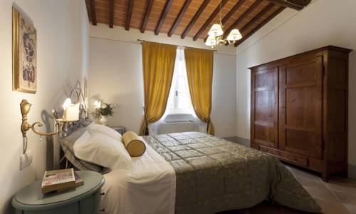 Imagen de la habitación del B&B Casa Vacanze B&b Poggio Al Vento Toscana. Foto 13