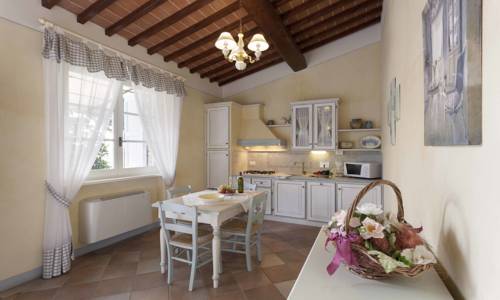 Imagen de la habitación del B&B Casa Vacanze B&b Poggio Al Vento Toscana. Foto 16