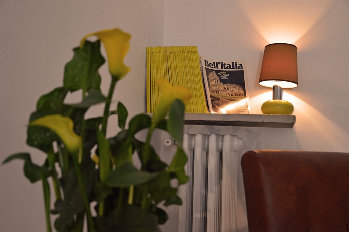 Imagen de la habitación del B&B Casa Via Cesena. Foto 3
