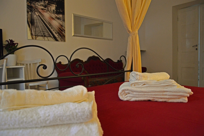 Imagen de la habitación del B&B Casa Via Cesena. Foto 4