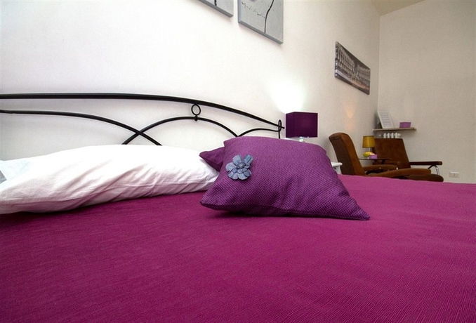 Imagen de la habitación del B&B Casa Via Cesena. Foto 10