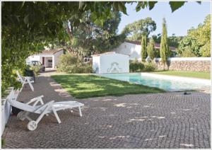 Imagen de los exteriores del B&B Casa d´Alegrete. Foto 6