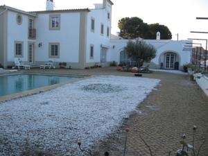Imagen de los exteriores del B&B Casa d´Alegrete. Foto 7