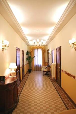 Imagen de los interiores del B&B Casa delle Rose. Foto 11