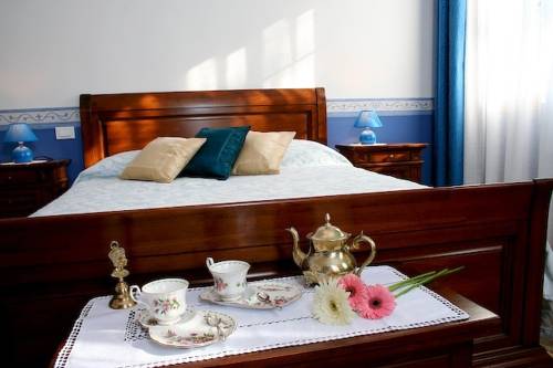 Imagen de la habitación del B&B Casa delle Rose. Foto 5