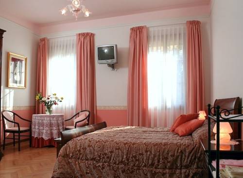 Imagen de la habitación del B&B Casa delle Rose. Foto 7