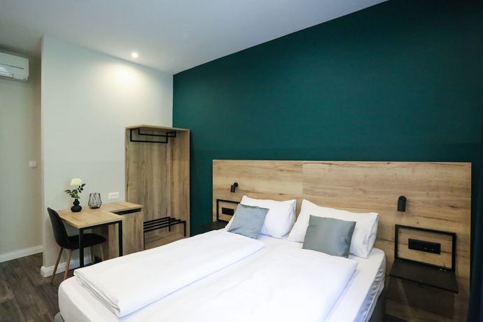 Imagen de la habitación del B&B Casablanca Boutique, Zagreb. Foto 2