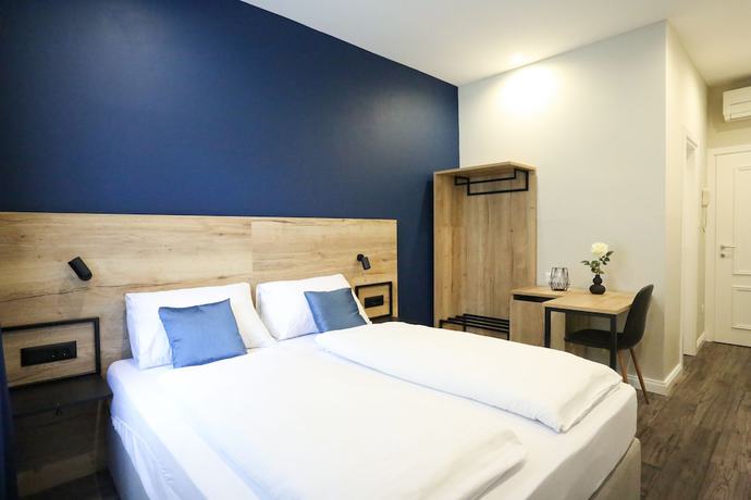 Imagen de la habitación del B&B Casablanca Boutique, Zagreb. Foto 3