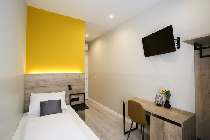 Imagen de la habitación del B&B Casablanca Boutique, Zagreb. Foto 4