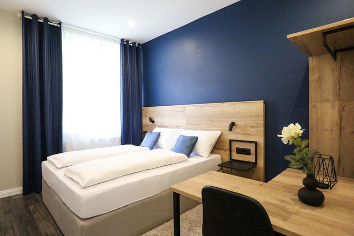 Imagen de la habitación del B&B Casablanca Boutique, Zagreb. Foto 5