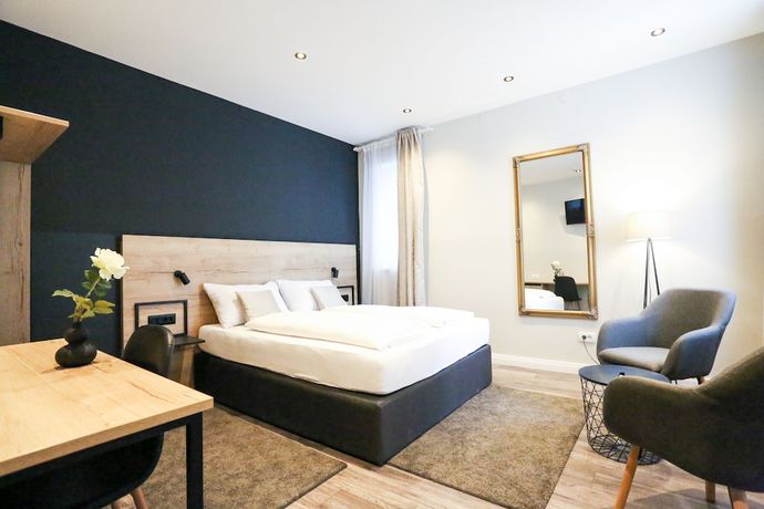 Imagen de la habitación del B&B Casablanca Boutique, Zagreb. Foto 6